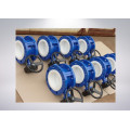 Two PCS Ductile Iron Wafer Butterfly Valve